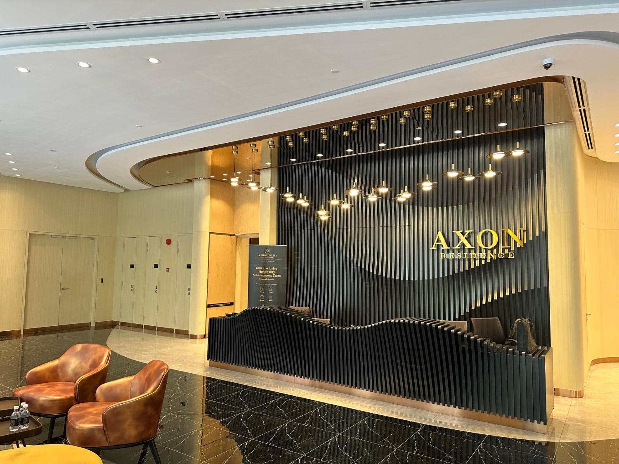 Axon Residence At Bukit Bintang Kuala Lampur Kuala Lumpur Zewnętrze zdjęcie