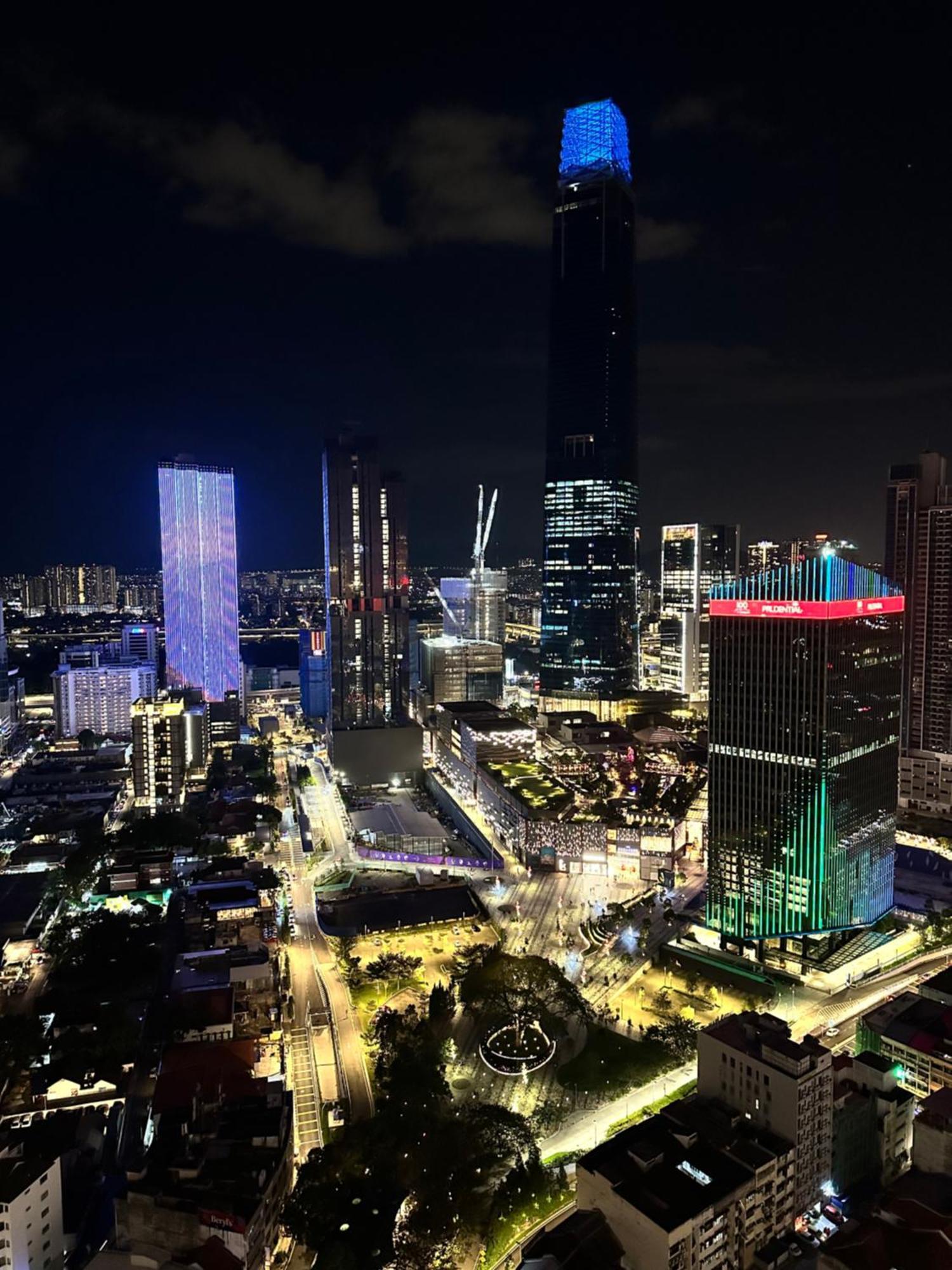 Axon Residence At Bukit Bintang Kuala Lampur Kuala Lumpur Zewnętrze zdjęcie