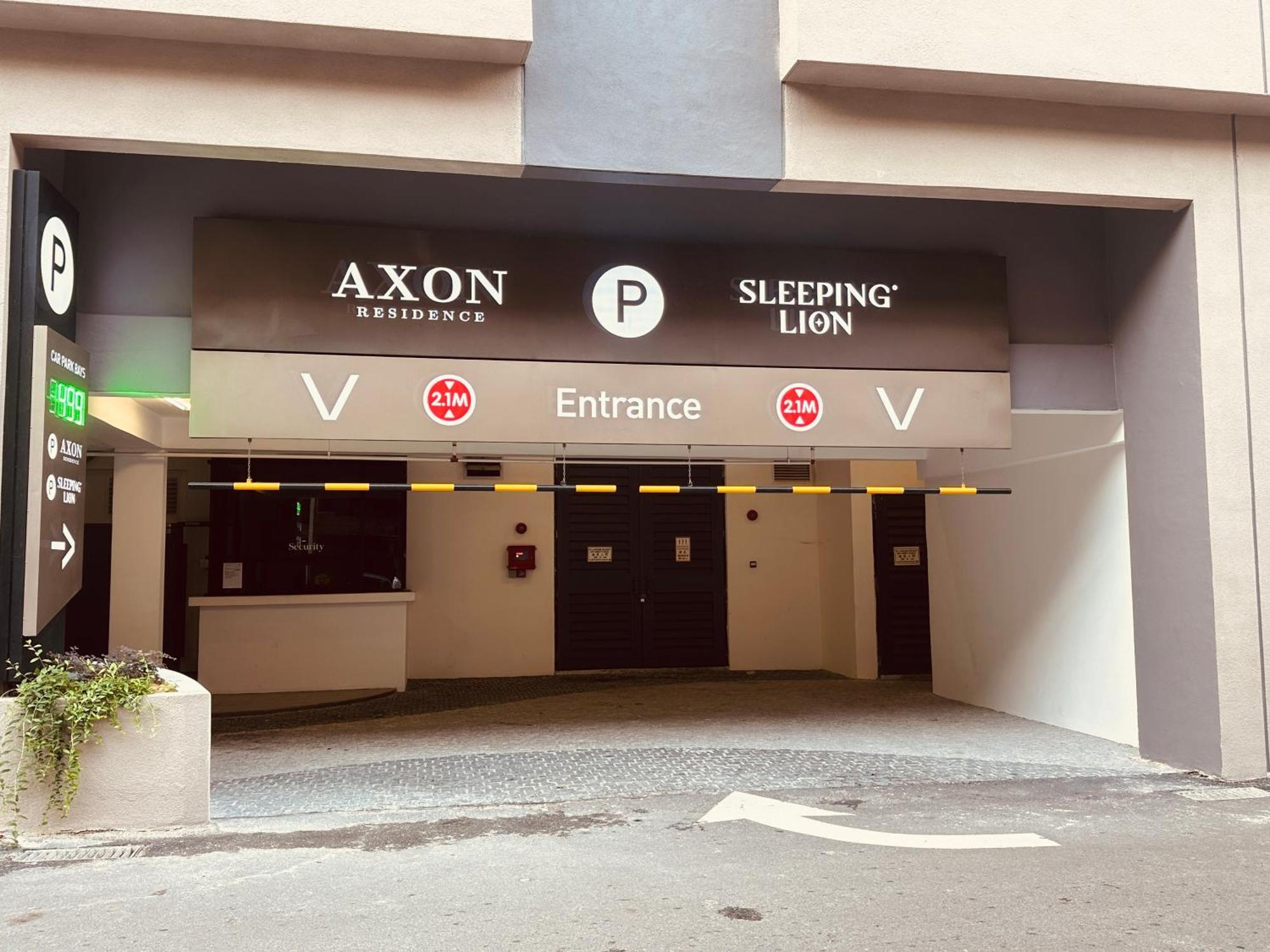 Axon Residence At Bukit Bintang Kuala Lampur Kuala Lumpur Zewnętrze zdjęcie