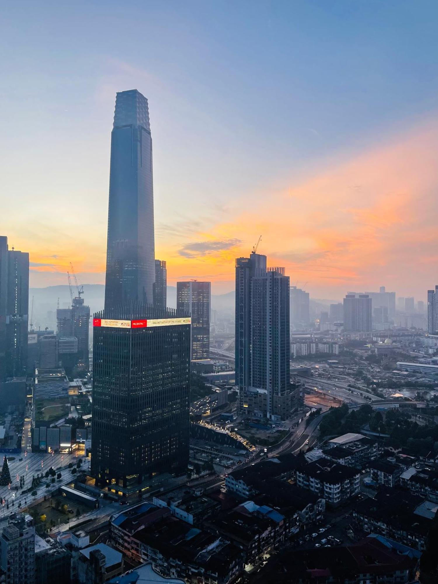 Axon Residence At Bukit Bintang Kuala Lampur Kuala Lumpur Zewnętrze zdjęcie